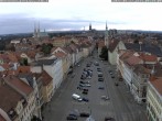Archiv Foto Webcam Görlitz: Obermarkt 07:00