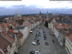 Archiv Foto Webcam Görlitz: Obermarkt 09:00
