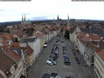 Archiv Foto Webcam Görlitz: Obermarkt 11:00