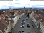 Archiv Foto Webcam Görlitz: Obermarkt 13:00
