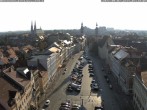 Archived image Webcam Görlitz: View Upper Market 06:00