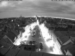 Archiv Foto Webcam Görlitz: Obermarkt 03:00