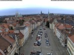 Archiv Foto Webcam Görlitz: Obermarkt 05:00