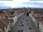Archiv Foto Webcam Görlitz: Obermarkt 06:00