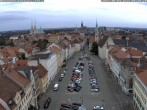 Archiv Foto Webcam Görlitz: Obermarkt 07:00