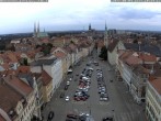 Archiv Foto Webcam Görlitz: Obermarkt 09:00