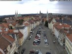 Archiv Foto Webcam Görlitz: Obermarkt 11:00