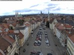 Archiv Foto Webcam Görlitz: Obermarkt 13:00