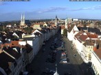 Archiv Foto Webcam Görlitz: Obermarkt 17:00