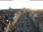 Archiv Foto Webcam Görlitz: Obermarkt 05:00