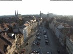 Archiv Foto Webcam Görlitz: Obermarkt 06:00