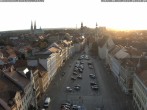 Archiv Foto Webcam Görlitz: Obermarkt 05:00
