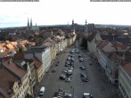Archiv Foto Webcam Görlitz: Obermarkt 07:00