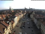 Archiv Foto Webcam Görlitz: Obermarkt 05:00