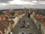 Archiv Foto Webcam Görlitz: Obermarkt 11:00