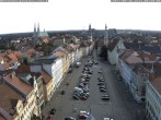 Archiv Foto Webcam Görlitz: Obermarkt 07:00