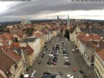Archiv Foto Webcam Görlitz: Obermarkt 11:00