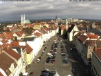 Archiv Foto Webcam Görlitz: Obermarkt 13:00