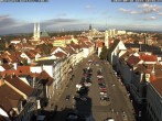Archiv Foto Webcam Görlitz: Obermarkt 15:00