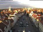 Archiv Foto Webcam Görlitz: Obermarkt 17:00
