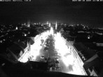 Archiv Foto Webcam Görlitz: Obermarkt 21:00