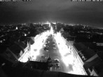 Archiv Foto Webcam Görlitz: Obermarkt 23:00