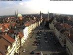 Archiv Foto Webcam Görlitz: Obermarkt 09:00