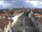 Archiv Foto Webcam Görlitz: Obermarkt 11:00