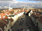 Archiv Foto Webcam Görlitz: Obermarkt 13:00