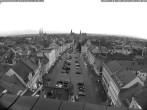 Archiv Foto Webcam Görlitz: Obermarkt 06:00