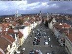 Archiv Foto Webcam Görlitz: Obermarkt 11:00