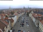 Archiv Foto Webcam Görlitz: Obermarkt 13:00