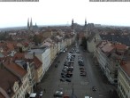 Archiv Foto Webcam Görlitz: Obermarkt 15:00