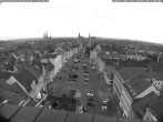 Archiv Foto Webcam Görlitz: Obermarkt 06:00