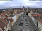 Archiv Foto Webcam Görlitz: Obermarkt 07:00