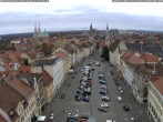Archiv Foto Webcam Görlitz: Obermarkt 09:00