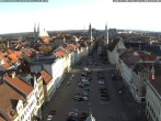 Archiv Foto Webcam Görlitz: Obermarkt 07:00