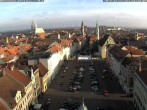 Archiv Foto Webcam Görlitz: Obermarkt 10:00