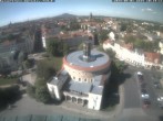 Archived image Webcam Görlitz: Museum Kaisertrutz 09:00