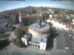 Archiv Foto Webcam Görlitz: Kaisertrutz 09:00