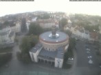Archiv Foto Webcam Görlitz: Kaisertrutz 17:00