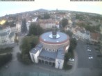 Archiv Foto Webcam Görlitz: Kaisertrutz 19:00