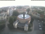Archiv Foto Webcam Görlitz: Kaisertrutz 07:00