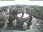 Archiv Foto Webcam Görlitz: Kaisertrutz 15:00