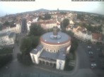 Archiv Foto Webcam Görlitz: Kaisertrutz 05:00