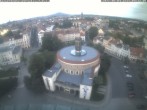 Archiv Foto Webcam Görlitz: Kaisertrutz 03:00