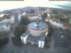Archiv Foto Webcam Görlitz: Kaisertrutz 03:00
