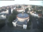 Archiv Foto Webcam Görlitz: Kaisertrutz 05:00