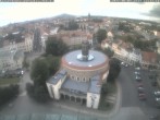 Archiv Foto Webcam Görlitz: Kaisertrutz 11:00