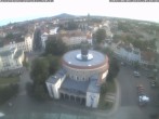 Archiv Foto Webcam Görlitz: Kaisertrutz 19:00